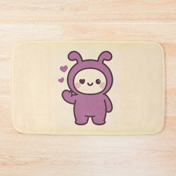 Item preview, Tiny Friend, Huge Vibes designed and sold by khavintheaniman.