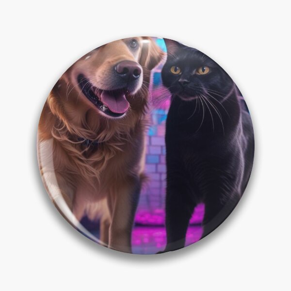 Item preview, Original Art｜Cats & Dogs｜T-Shirts, Phone Cases, Sundries, Now on Sale designed and sold by dog&cat.
