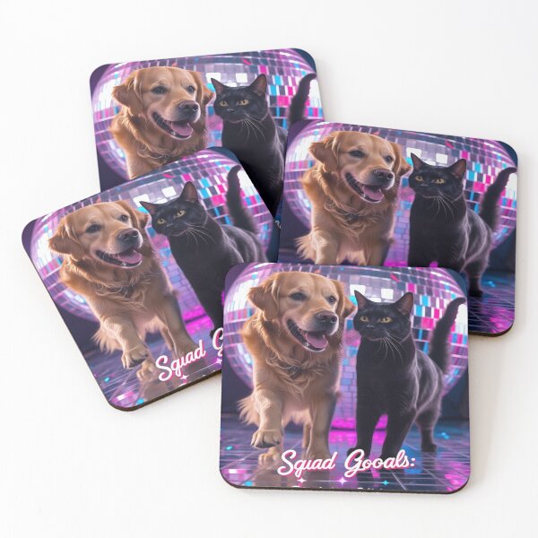 Item preview, Original Art｜Cats & Dogs｜T-Shirts, Phone Cases, Sundries, Now on Sale designed and sold by dog&cat.