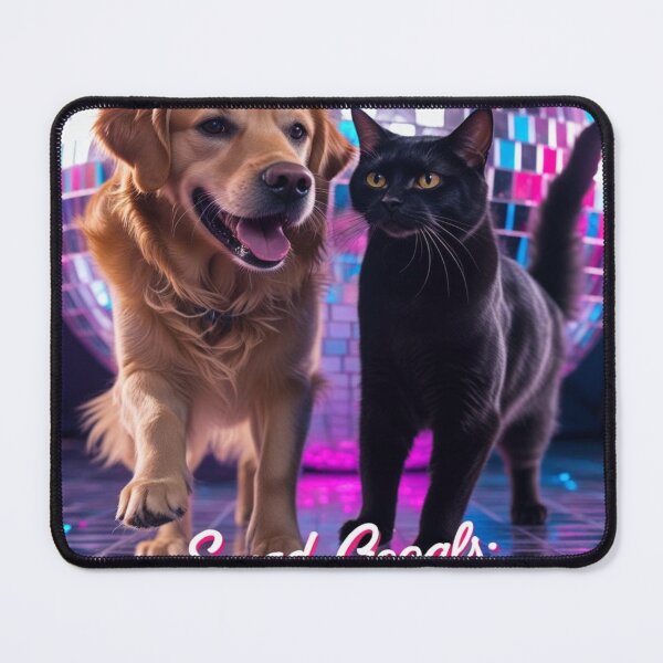 Item preview, Original Art｜Cats & Dogs｜T-Shirts, Phone Cases, Sundries, Now on Sale designed and sold by dog&cat.