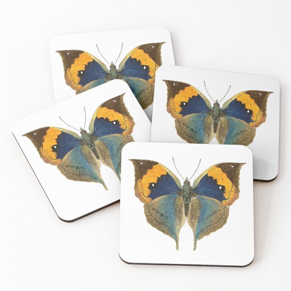 Item preview, Beautiful Multi Color Butterfly designed and sold by njaro.