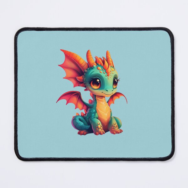 Item preview, Chibi Dragon designed and sold by Myra365Art.