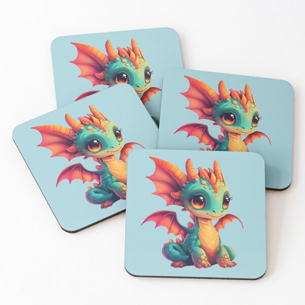 Item preview, Chibi Dragon designed and sold by Myra365Art.