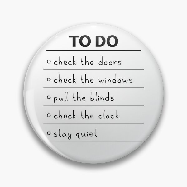 Item preview, The Contract To Do List designed and sold by Mady33.