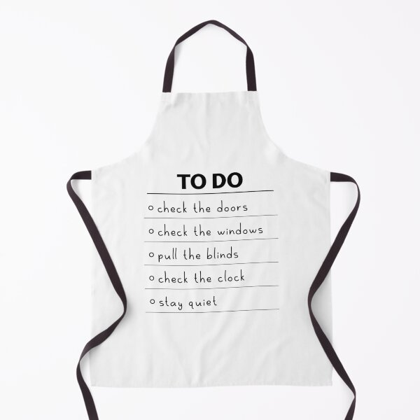 Item preview, The Contract To Do List designed and sold by Mady33.