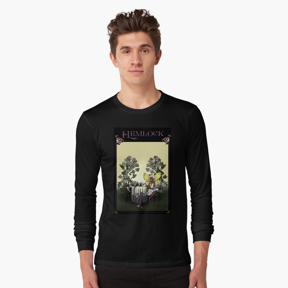 Item preview, Long Sleeve T-Shirt designed and sold by HollyPierson.