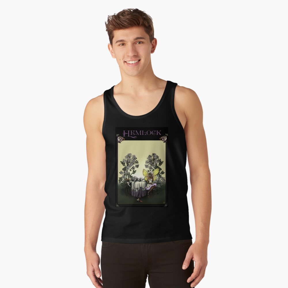 Item preview, Tank Top designed and sold by HollyPierson.