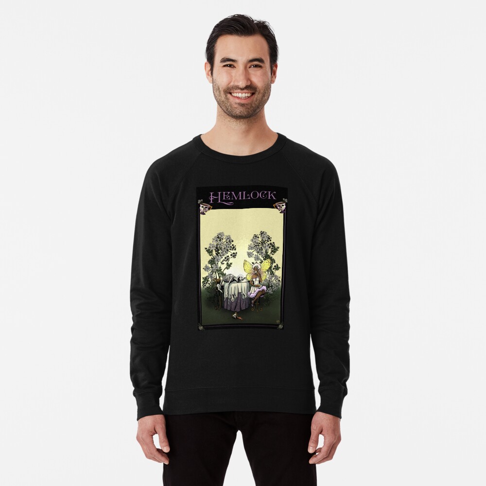 Item preview, Lightweight Sweatshirt designed and sold by HollyPierson.