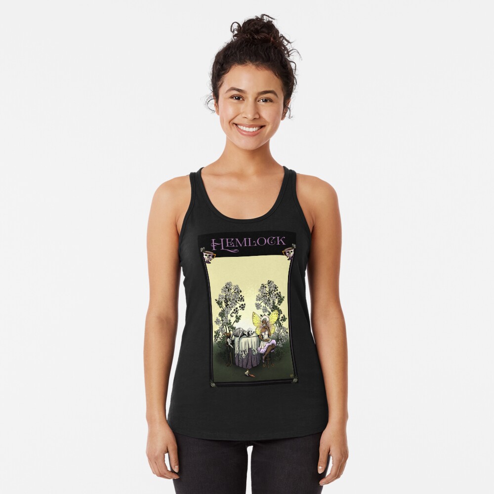 Item preview, Racerback Tank Top designed and sold by HollyPierson.