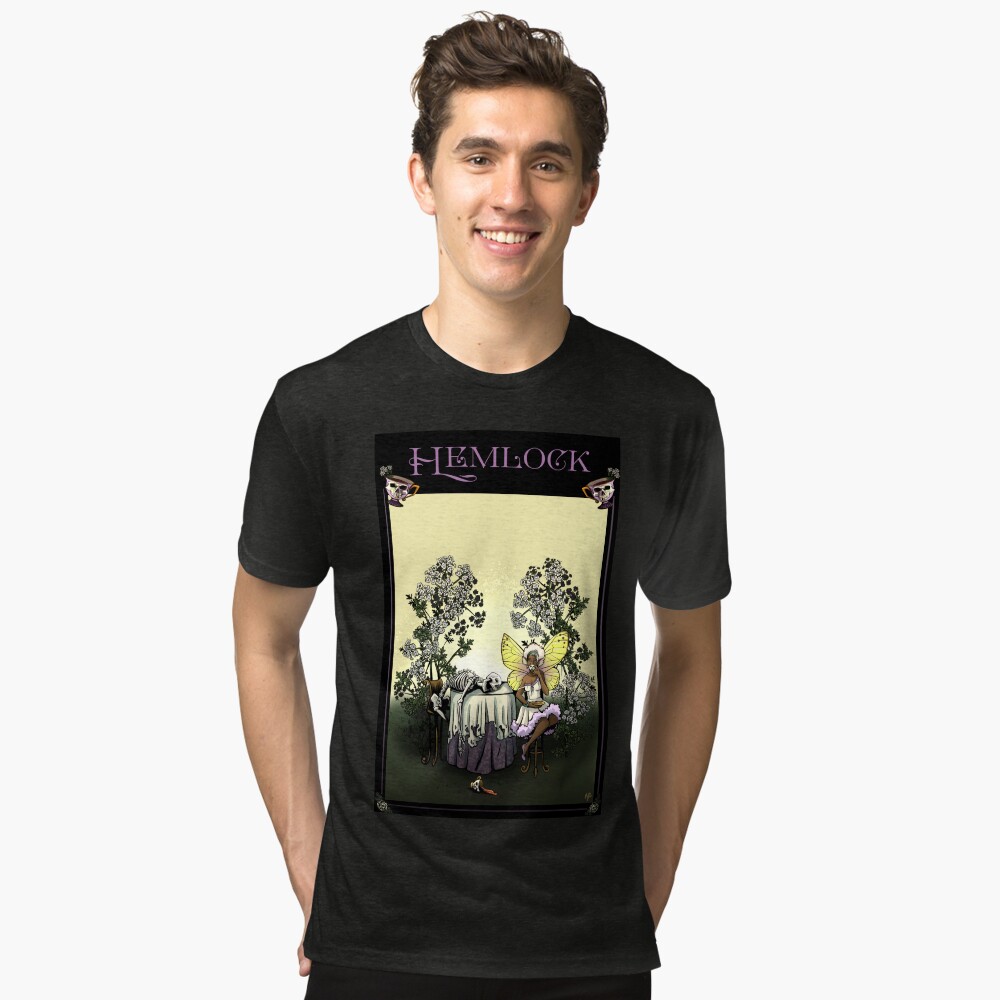 Item preview, Tri-blend T-Shirt designed and sold by HollyPierson.