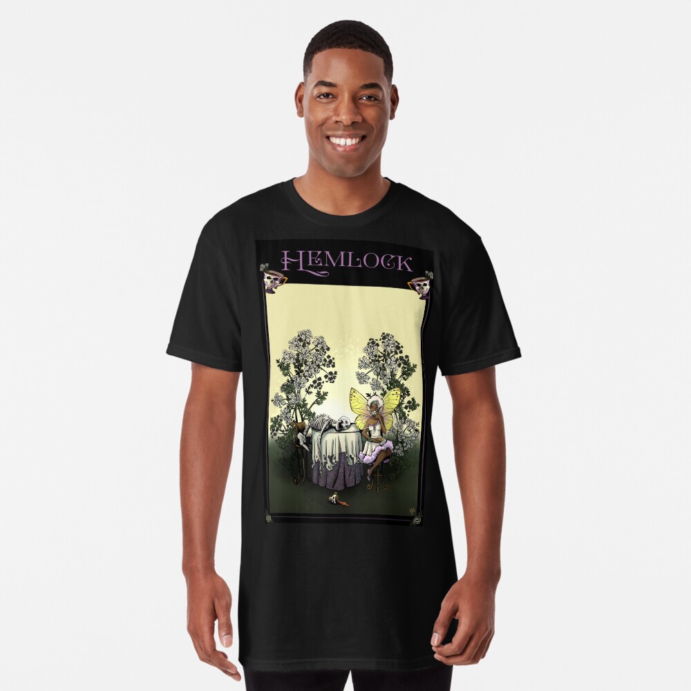 Item preview, Long T-Shirt designed and sold by HollyPierson.