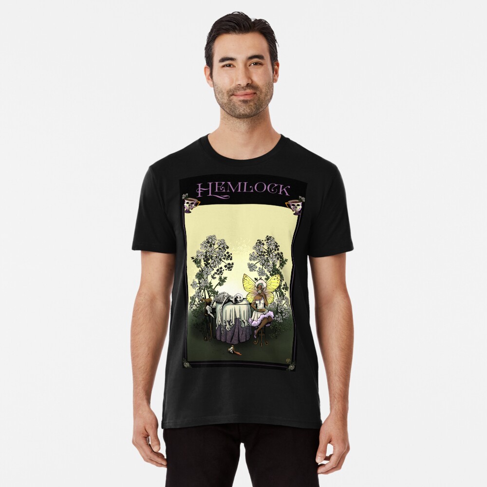 Item preview, Premium T-Shirt designed and sold by HollyPierson.
