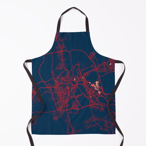 Item preview, Mecca City Map of Saudi Arabia - Hope designed and sold by deMAP.