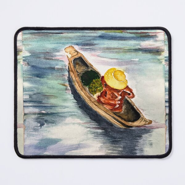 Item preview, Thai Boat designed and sold by TahelArt.