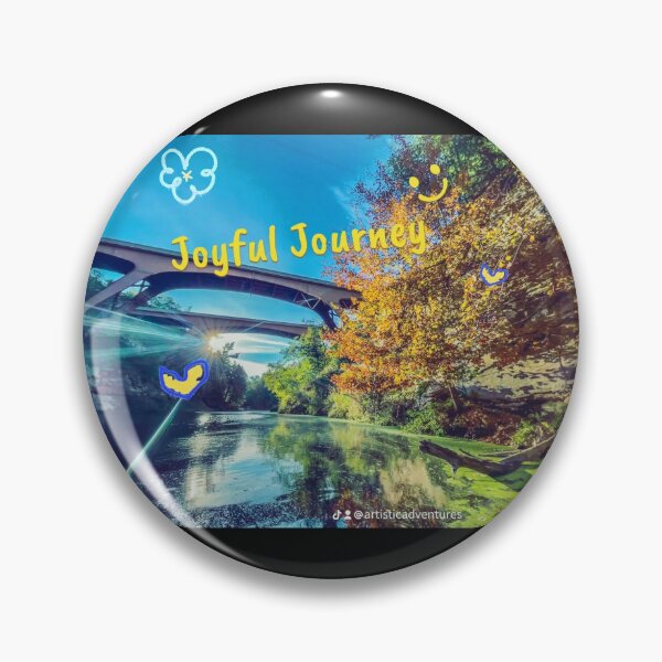 Item preview, Joyful Journey – Sunlit Skies and Dreamscape Reflections designed and sold by aadventures.