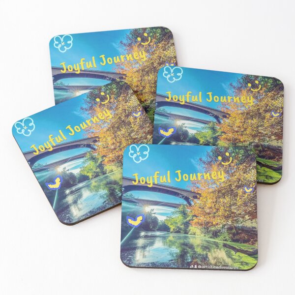 Item preview, Joyful Journey – Sunlit Skies and Dreamscape Reflections designed and sold by aadventures.