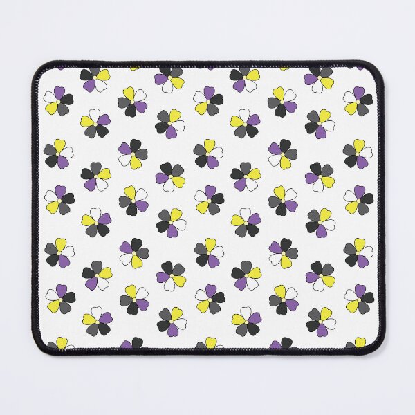 Item preview, Nonbinary Pride Flower designed and sold by Mady33.