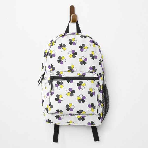 Item preview, Nonbinary Pride Flower designed and sold by Mady33.