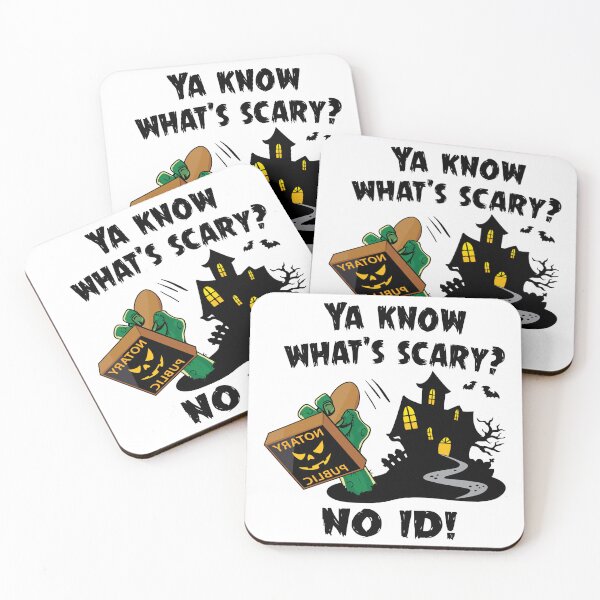 Item preview, Zombie Hand Notary Public Stamp – Spooky Halloween Notary Design designed and sold by NotaryLife.