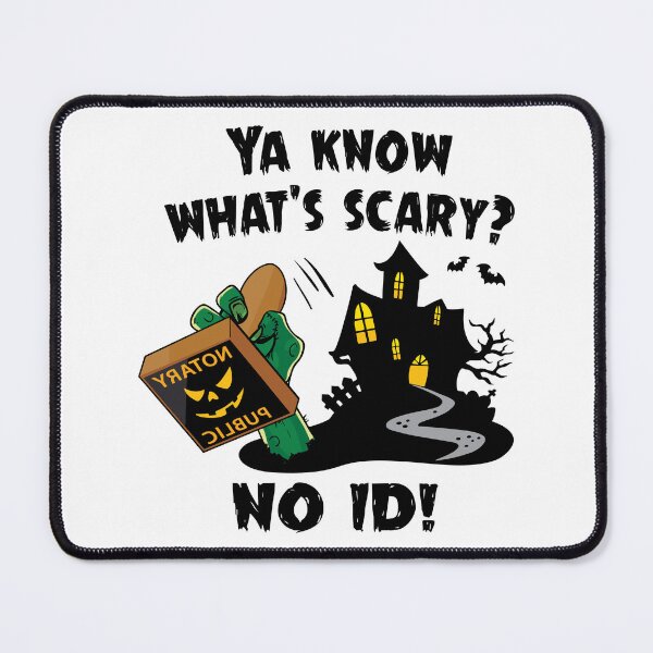 Item preview, Zombie Hand Notary Public Stamp – Spooky Halloween Notary Design designed and sold by NotaryLife.