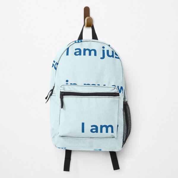 Item preview, Swimming In My Own Current – Ocean Affirmation Quote designed and sold by KWkindwaves.