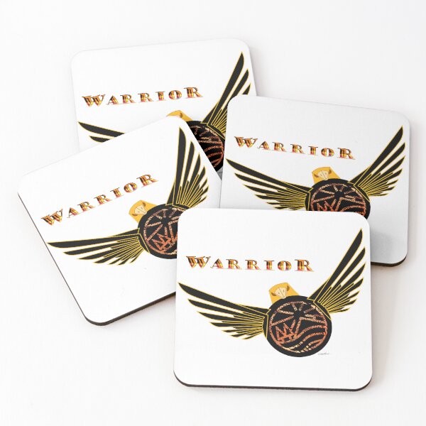 Item preview, Warrior designed and sold by PolkaDotStudio.