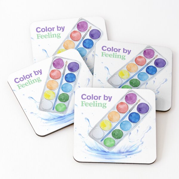 Item preview, Expressing feelings and emotions through paint designed and sold by selfjourney.