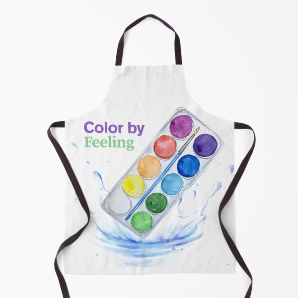 Item preview, Expressing feelings and emotions through paint designed and sold by selfjourney.