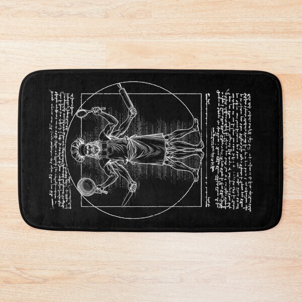 Item preview, Chef Cooking Vitruvian Man Vintage Leonardo Da Vinci Cook designed and sold by GrandeDuc.