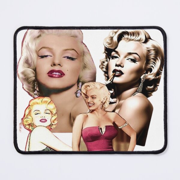 Item preview, Iconic Marilyn Monroe Collage designed and sold by Vicky021.