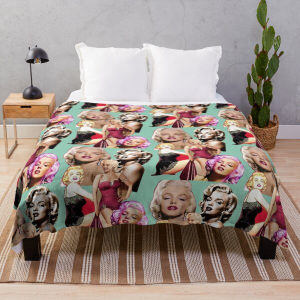 Item preview, Iconic Marilyn Monroe Collage designed and sold by Vicky021.