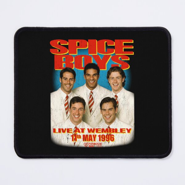 Item preview, Spiceboys LIVE! designed and sold by FANMADEBKK.