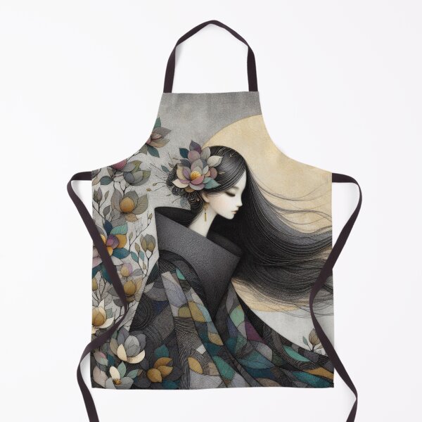 Item preview, Embracing the whispers of the moonlight designed and sold by Beyondnote-Art.