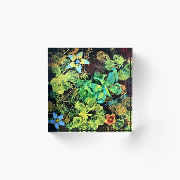 Item preview, Butterfly and Flower Rodilius designed and sold by Yolanda Caporn Art.