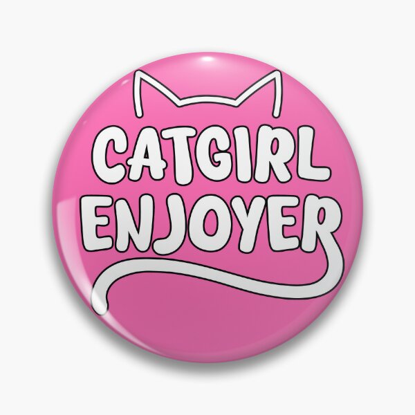 Item preview, Catgirl Enjoyer designed and sold by Ecchi Misanthrope.