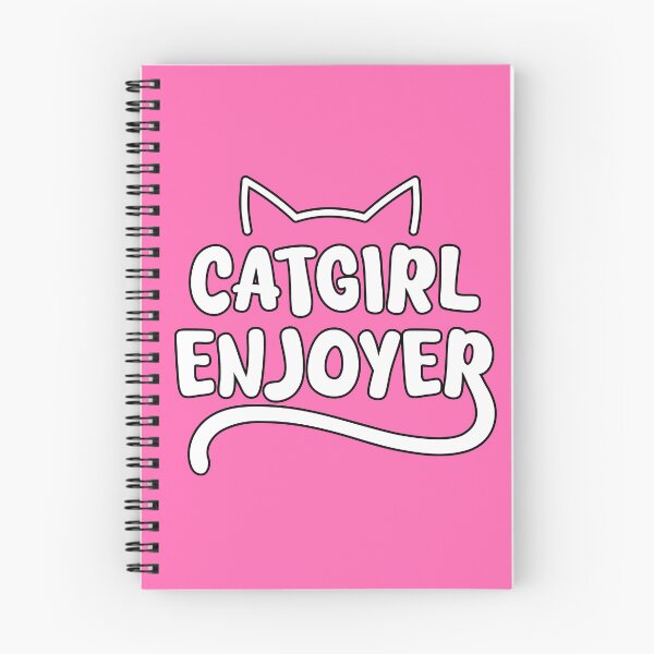 Item preview, Catgirl Enjoyer designed and sold by Ecchi Misanthrope.