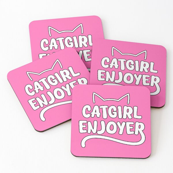 Item preview, Catgirl Enjoyer designed and sold by Ecchi Misanthrope.