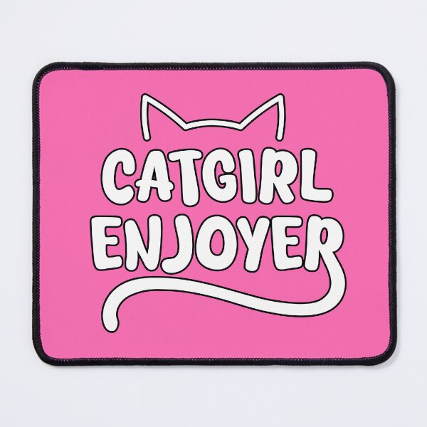 Item preview, Catgirl Enjoyer designed and sold by Ecchi Misanthrope.