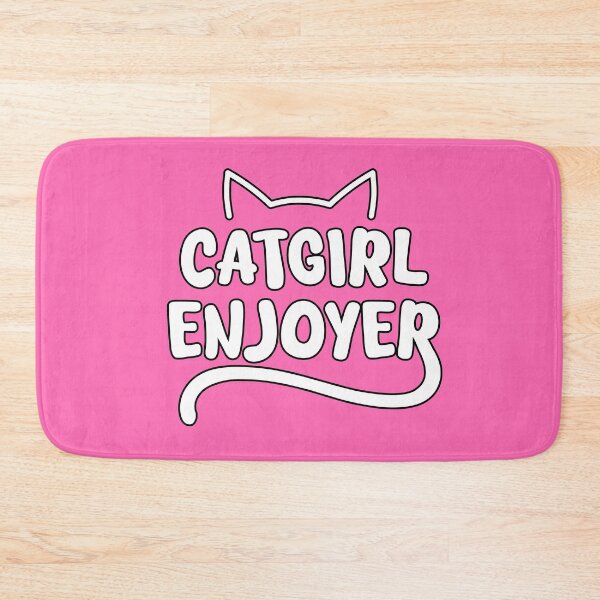 Item preview, Catgirl Enjoyer designed and sold by Ecchi Misanthrope.