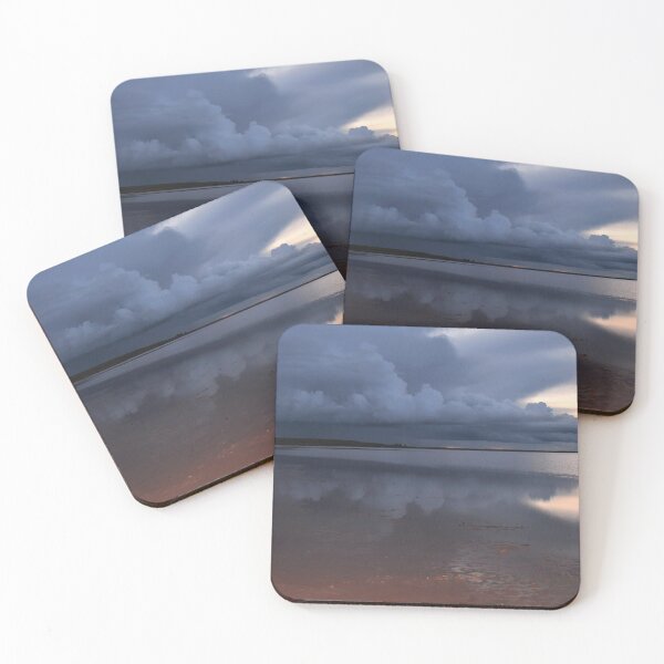 Item preview, Lake Tyrrell Storm Clouds designed and sold by Yolanda Caporn Art.