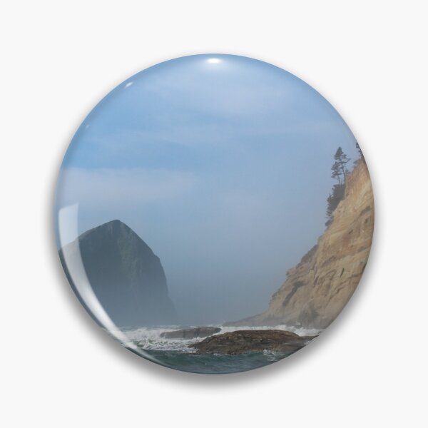 Item preview, Haystack Rock and Cape Kiwanda designed and sold by Micki Selvitella.