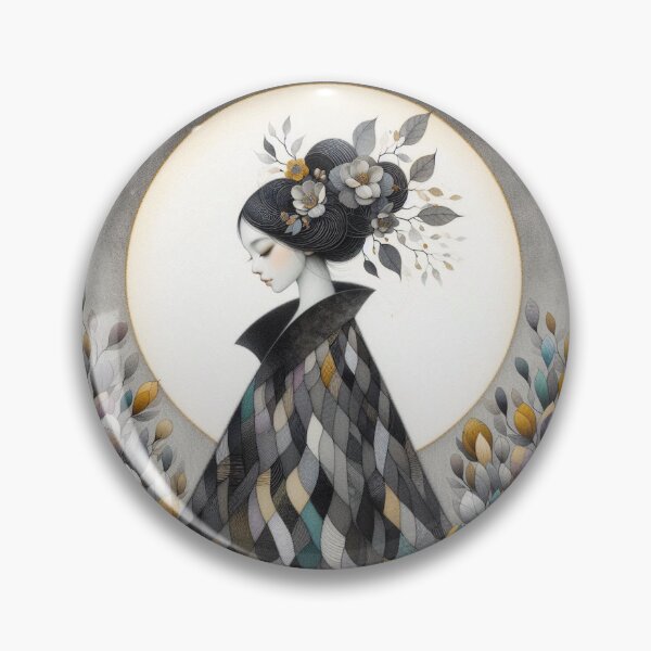 Item preview, Embracing the whispers of the moonlight designed and sold by Beyondnote-Art.