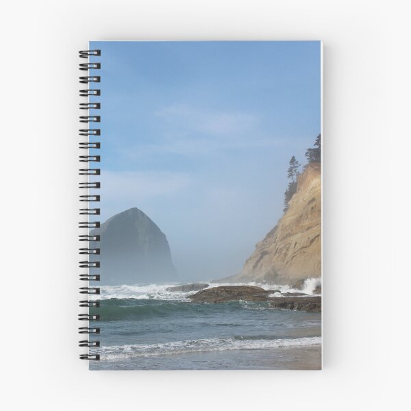 Item preview, Haystack Rock and Cape Kiwanda designed and sold by Micki Selvitella.