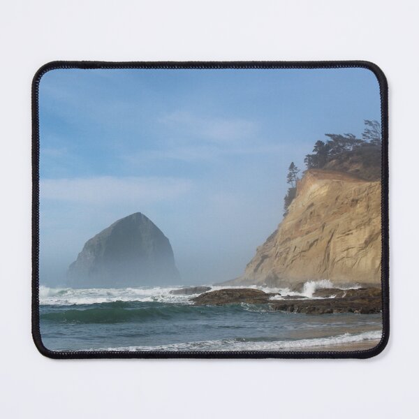 Item preview, Haystack Rock and Cape Kiwanda designed and sold by Micki Selvitella.