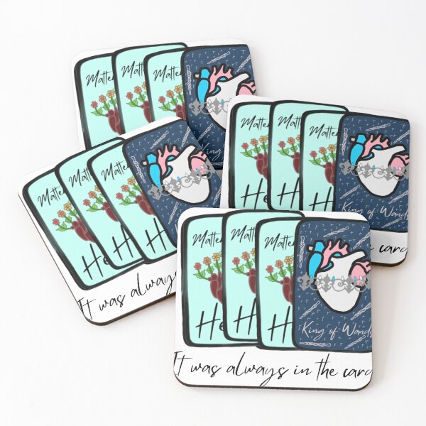 Item preview, Always in the cards (trans man) designed and sold by SScribblezz.