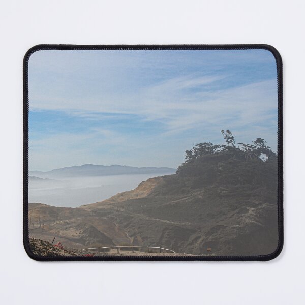 Item preview, Windswept Dune in the Fog designed and sold by Micki Selvitella.