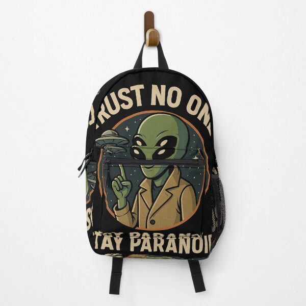 Item preview, Trust No One. Stay Paranoid designed and sold by M4K3RB0T.