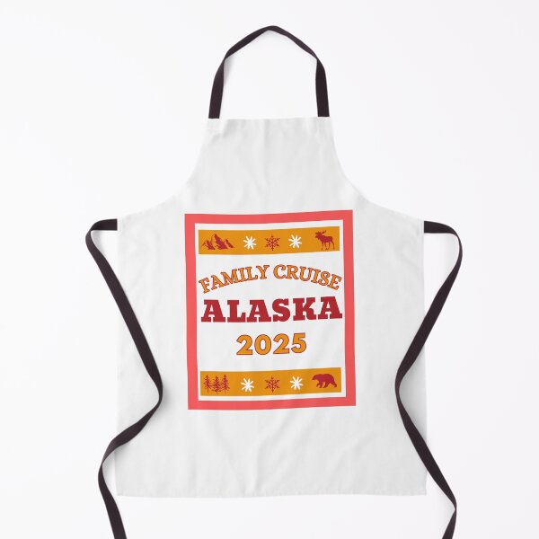 Item preview, Alaska Family Cruise 2025 designed and sold by Minimalismat.