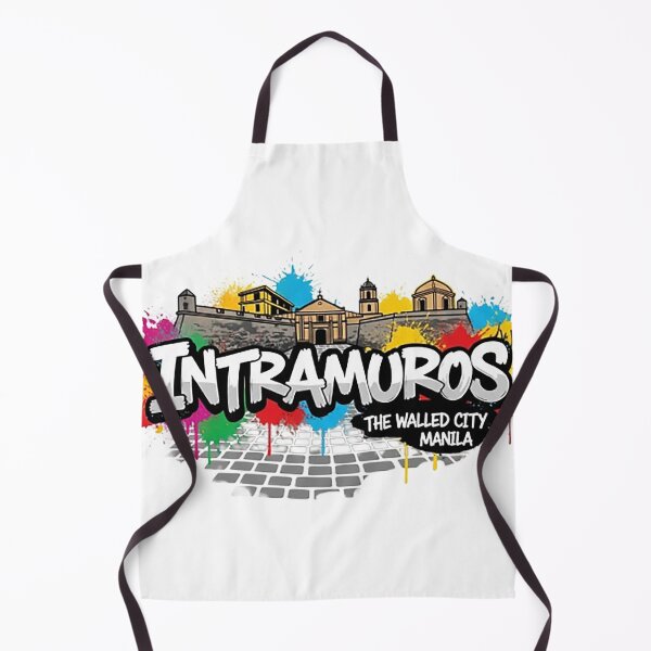 Item preview, Intramuros - The Walled City designed and sold by likbatonboot.