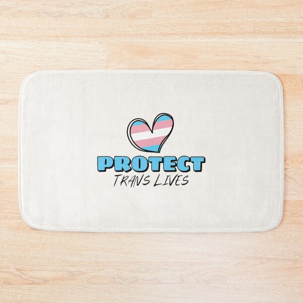 Item preview, Protect Trans Lives designed and sold by musthavewords.